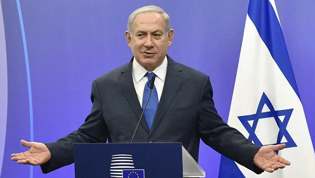 Tehranda İsrail təyyarələrini görəcəksiniz - Netanyahu