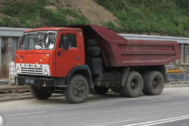 Zaqatalada FACİƏ: "KamAz" 5 yaşlı uşağın üstündən keçdi