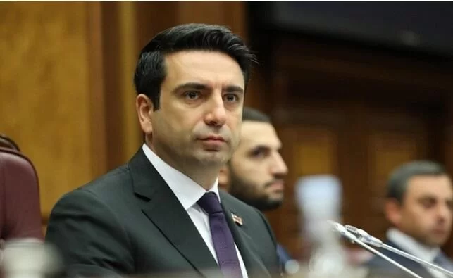 Zəngəzur dəhlizini unudun... - Simonyan