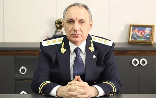 Kamran Əliyevdən 2 prokuror təyinatı
