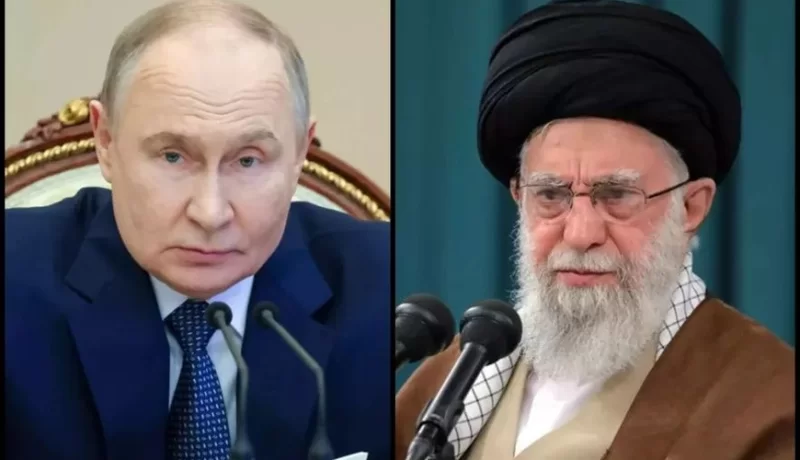 Putindən İran üçün sürpriz plan: DÜNYA bu təkliflə ÇALXALANIR