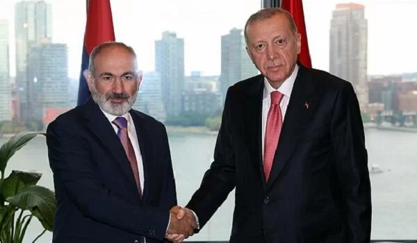 Paşinyan Türkiyəyə buna görə gedibmiş - İnanılmaz detallar