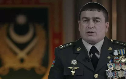 Etibar Məhərrəmov Qərargah rəisi təyin olundu