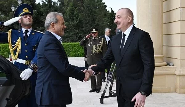 İran-İsrail qarşıdurması bitdi: Əliyev Pezeşkianı təbrik etdi