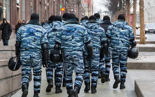 Rusiyada əməliyyat - Onlarla azərbaycanlı saxlanıldı