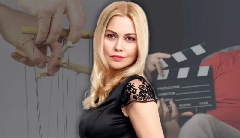 Kameranı söndürdüyünü zənn etdi, amma həmin anlar yayımlandı - FOTO