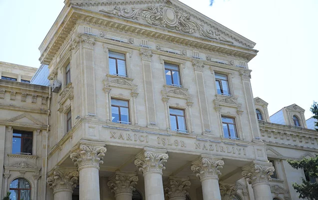 Rusiyalı diplomat Azərbaycan XİN-ə çağırıldı