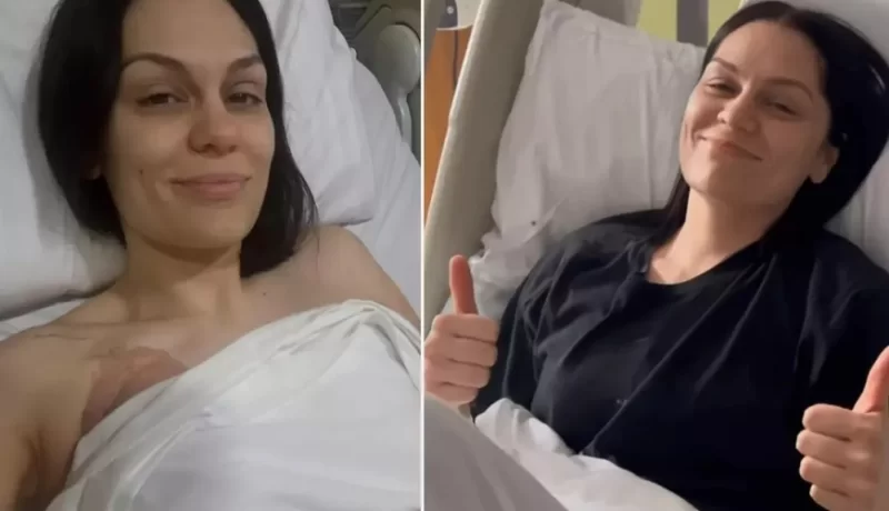 Xərçənglə mübarizə aparan tanınmış müğənnidən XƏBƏR VAR - FOTO