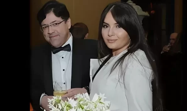 Aysel Teymurzadə TANINMAZ HALDA - FOTOLAR