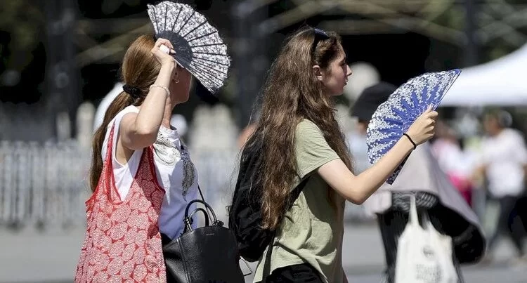 İstilər başlayır: 42 dərəcə!