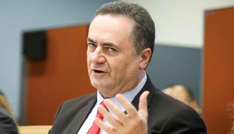 İran bununla "qırmızı xətti" keçdi - Katz