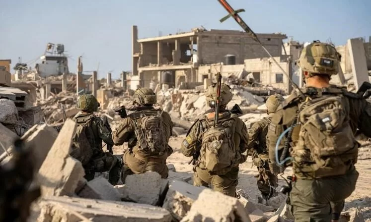 İsrail səfərbərlik elan etdi