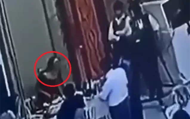 Kəmalə Günəşlinin toy sahibi ilə davasının - Videosu