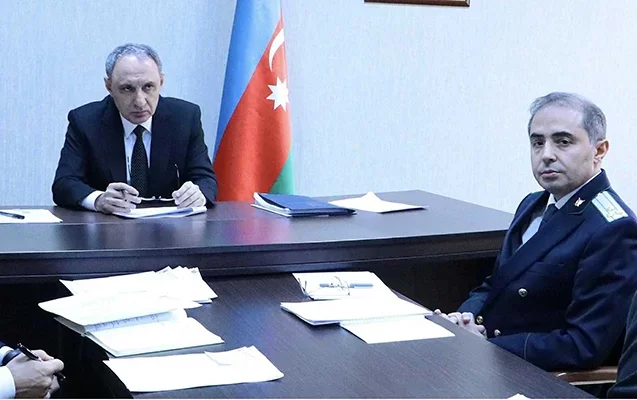 Kamran Əliyev Ləmbəranskini işdən çıxardı