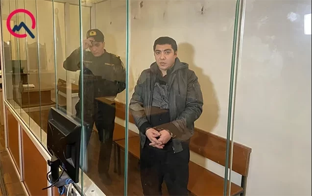 “Mahir Ay Brat” HƏBS OLUNDU