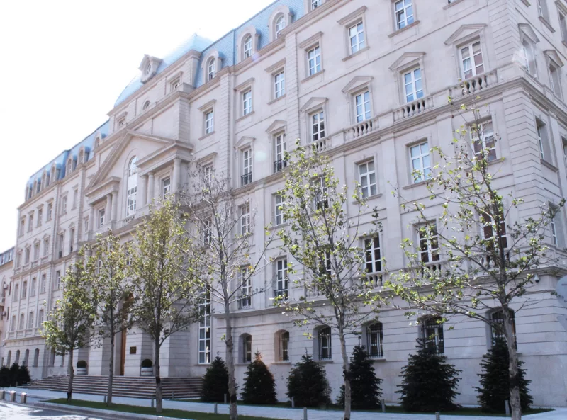 Maliyyə Nazirliyində yeni təyinat