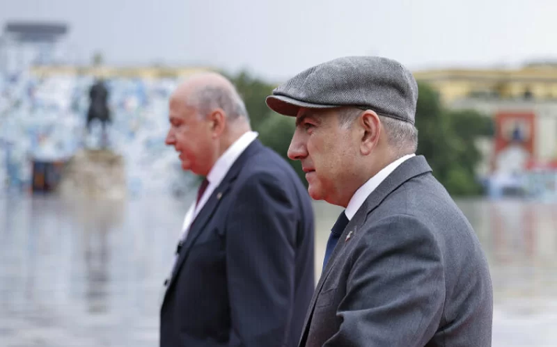 Paşinyandan döyüş elanı: Türkiyəyə səfərdən sonra başlayırıq