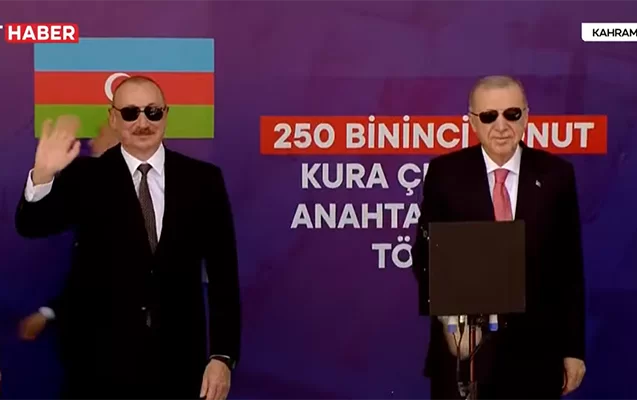“Azərbaycan Məhəlləsi”nin açılış mərasimi keçirilir - Canlı