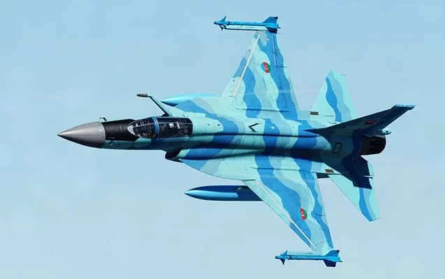 Qırıcı təyyarələrimizin hazır vəziyyətə gətirilməsi ilə bağlı xəbər - Yalandır!