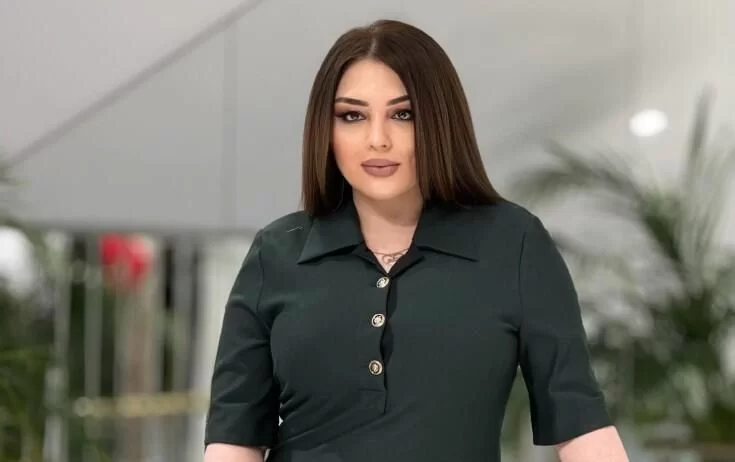 Rafael Dadaşovun qızı adını dəyişdi - VİDEO