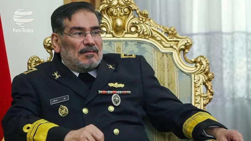 Şamxani sağ olduğunu təsdiqlədi, Xameneiyə mesaj