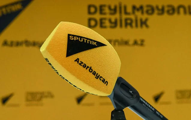 “Sputnik-Azərbaycan”da əməliyyat keçirilir