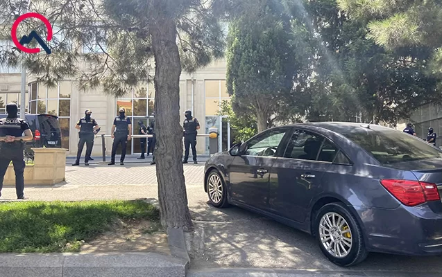 FTX-nin “Sputnik-Azərbaycan”da işləyən 2 əməkdaşı saxlanıldı