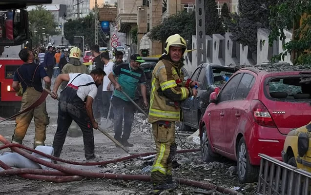 Tehranda 78 nəfər ölüb