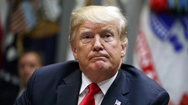 İranda rejim dəyişikliyi… - Tramp