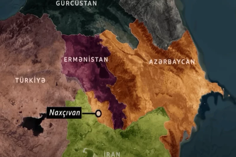 İran dövlət televiziyasında sərsəm iddia: "Azərbaycanı vura bilərik"