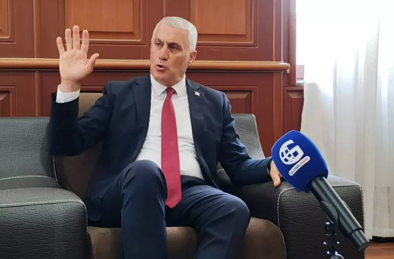 Nazir açıqladı: Bakı Qarabağ müharibəsi ilə həll etdi, sıra bizdədir!