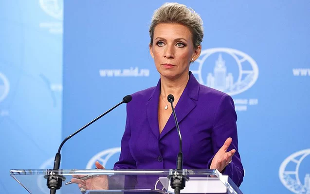 Zaxarovadan azərbaycanlılara qarşı zorakılıqla bağlı - Açıqlama