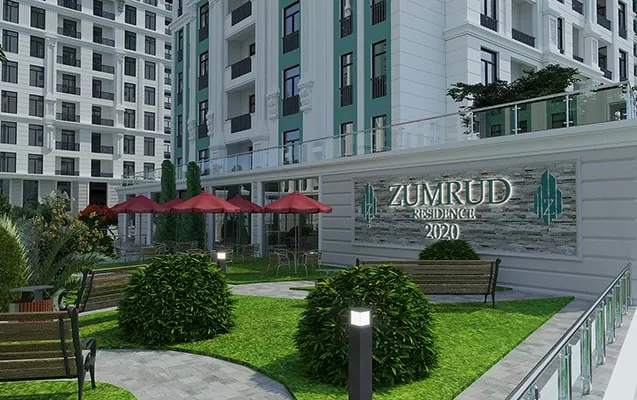 “Zümrüd Residence”də bədbaxt hadisə - 8 yaşlı uşaq öldü