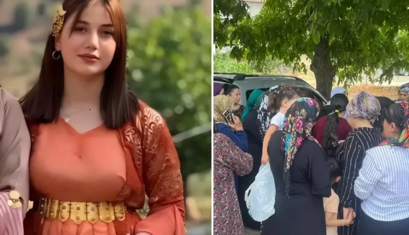 Əşyaları odunluq ərazidə tapılan 14 yaşlı qızdan xəbər var - FOTO