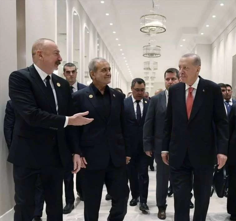 Əliyevin Rusiyaya Xankəndidən - Cavabı