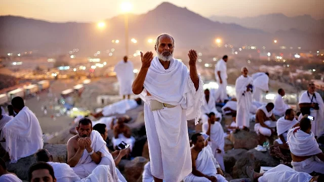 40 min zəvvar yoxa çıxdı