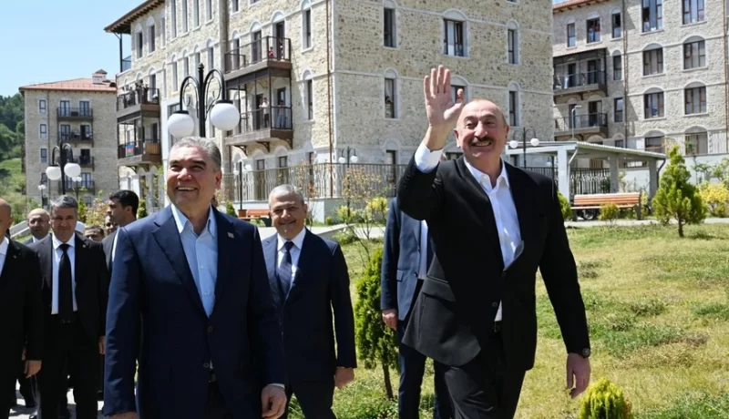 Türkmən liderini Azərbaycana gətirən iki səbəb