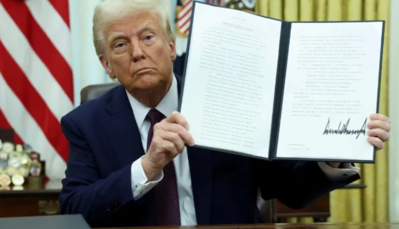 Tramp bu türk respublikasına 25 faizlik əlavə rüsum tətbiq etdi: üstəlik prezidentinə də məktub yazdı