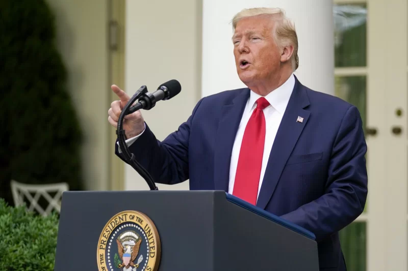 "Azərbaycan və Ermənistan arasındakı danışıqlar uğurlu nəticə verəcək” - Tramp