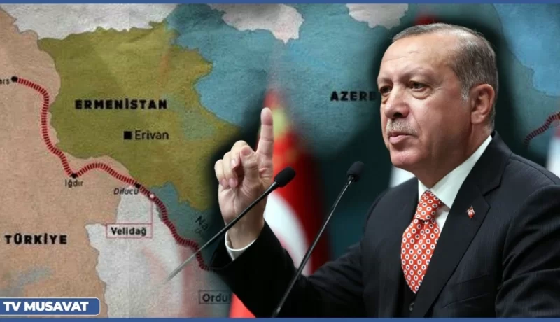 Ərdoğandan sensasion Zəngəzur anonsu