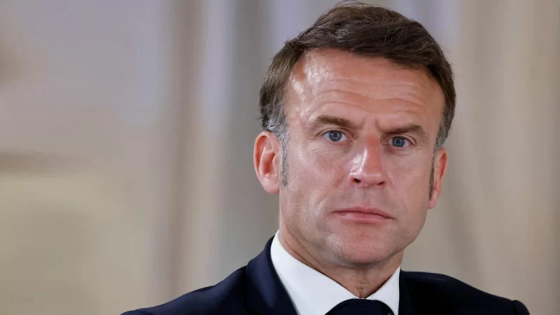 Rusiya şokda: Makron cəsarətlənib, görün nə etdi