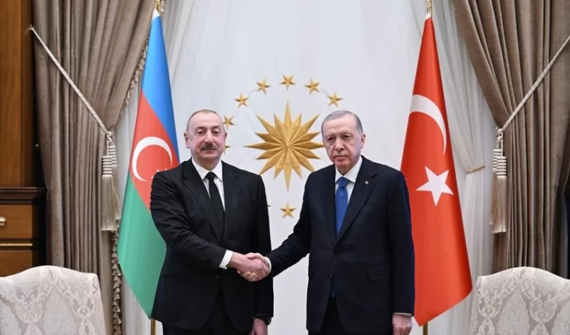 İlham Əliyev Ərdoğana başsağlığı verdi