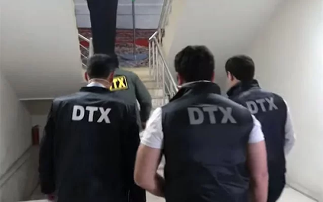 DTX imtahan şəbəkəsini ifşa etdi - Saxlanılanlar var