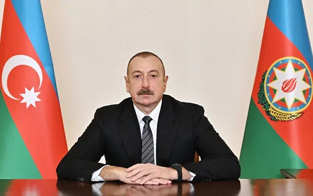 İlham Əliyev fərman imzaladı