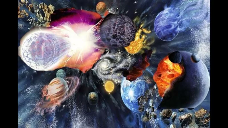 Kosmik çöküş başladı, kainatın sonu gəlir: Hər şey əriyib yox olacaq - Tarix açıqlandı