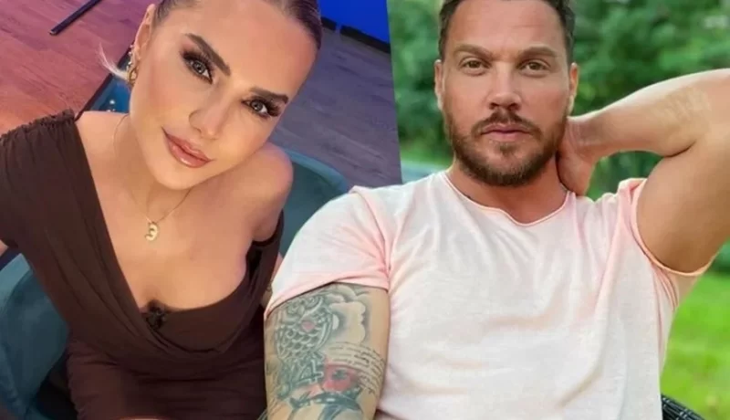 Aparıcı "Yeznəm" dediyi müğənni ilə sevgili olduğunu elan etdi