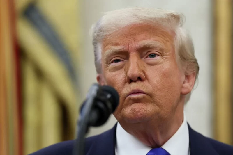 Tramp Rusiyaya qarşı ağır silahını işə salır