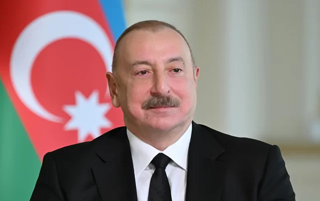 Prezident Trampa təşəkkür etdi