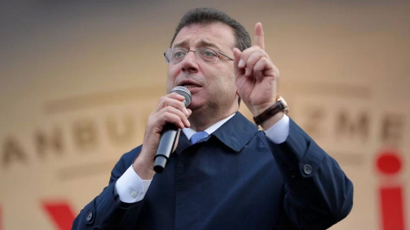 İmamoğluyla bağlı ÜZÜCÜ XƏBƏR