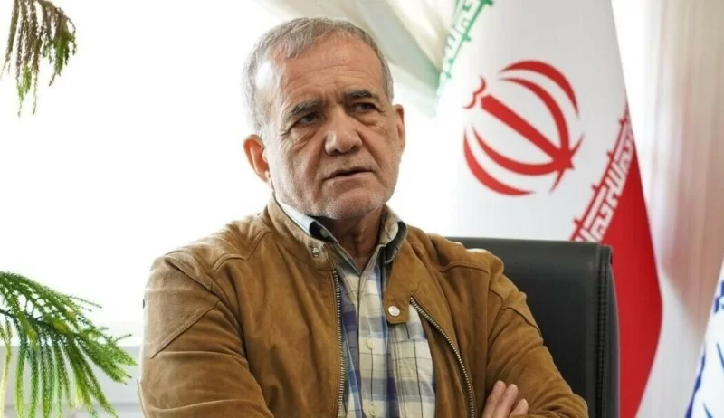 Pezeşkian Xankəndiyə gəlir